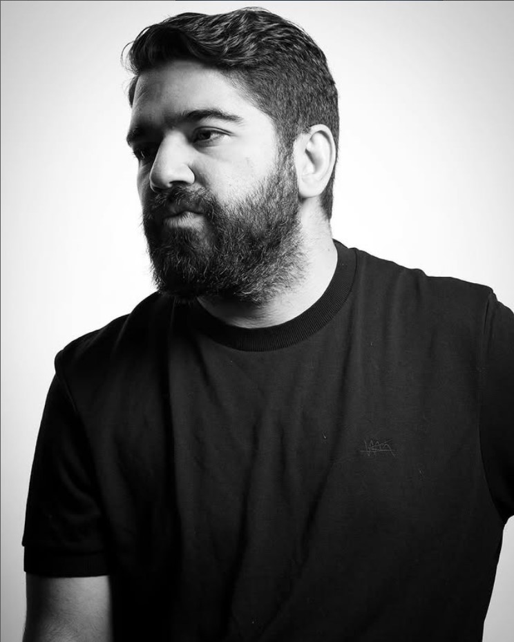 اولین مجوز رسمی علیرضا جیجی