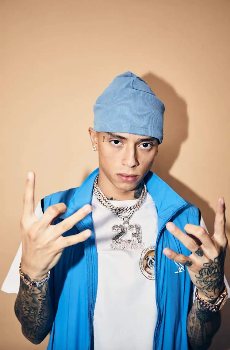 سنترال سی در فستیوال هیپهاپ