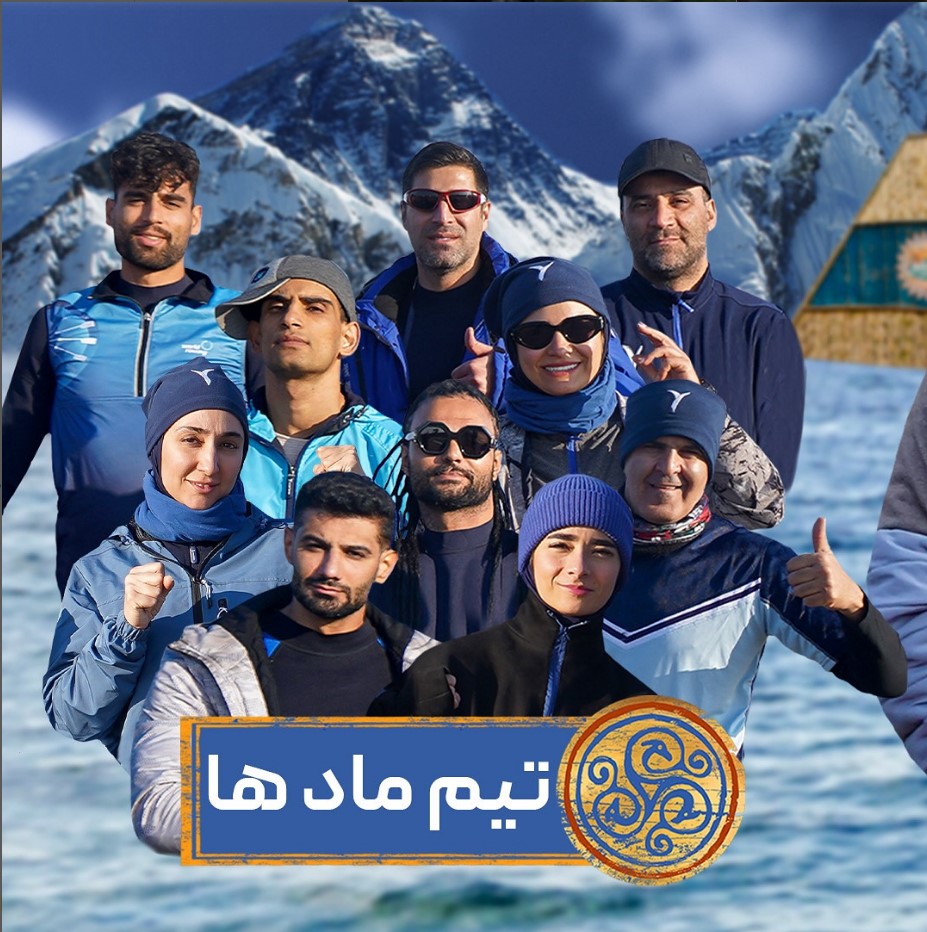 سیاوش خیرابی در بازمانده