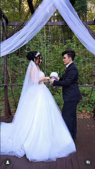 مینا نامداری و شهاب