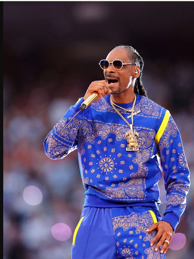 اسنوپ داگ چهره ماندگار