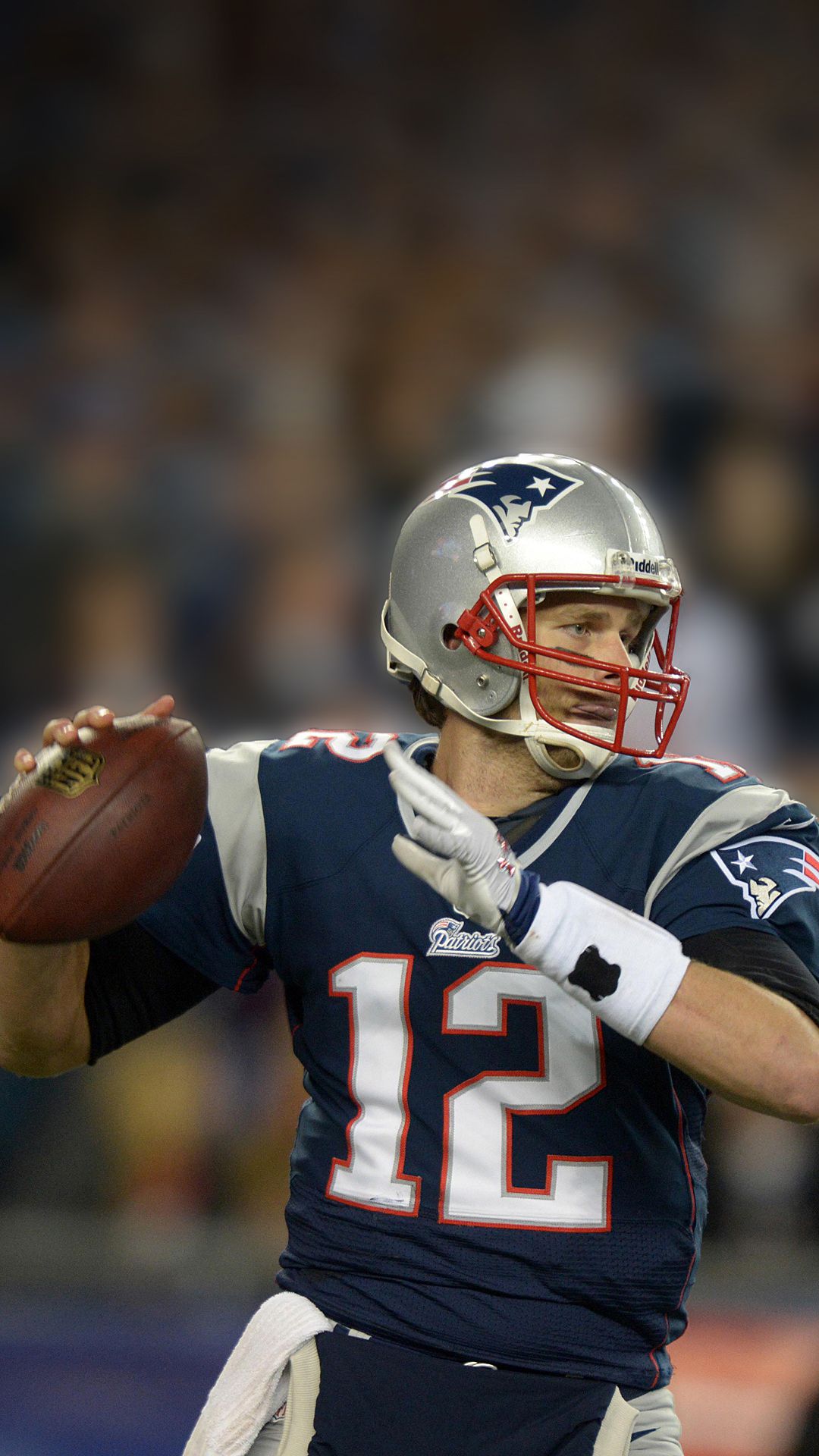 تام بردی برترین کوارتربک تاریخ NFL