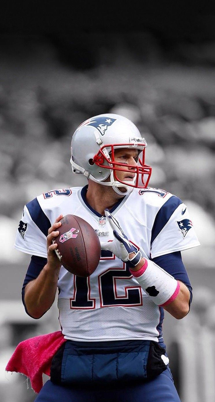 تام بریدی اسطوره فوتبال آمریکایی