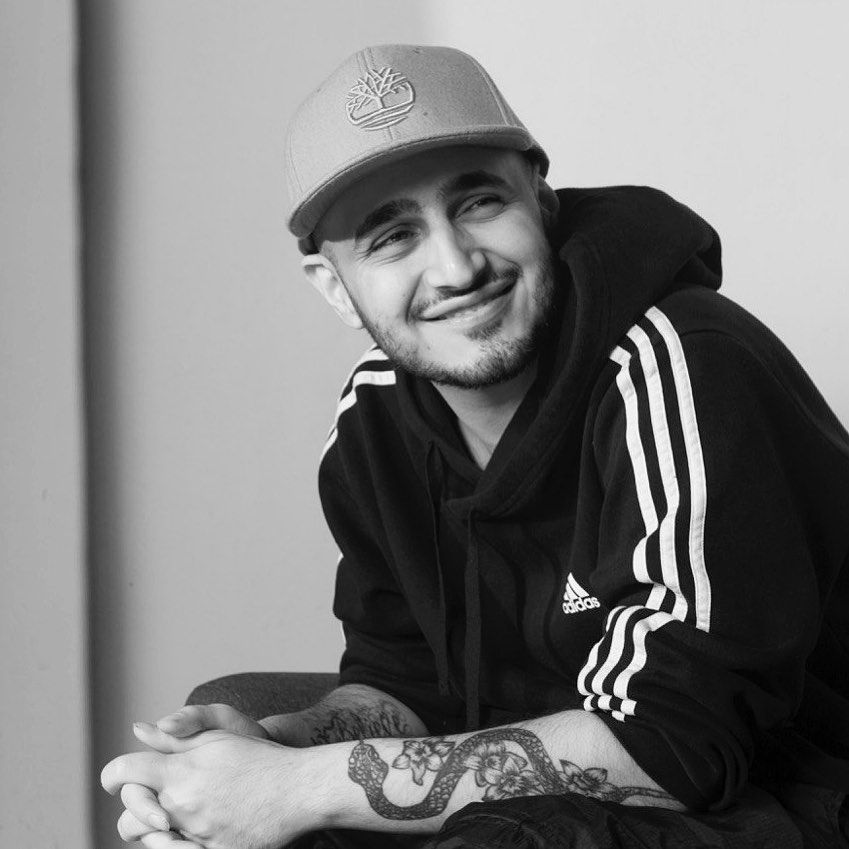 سپهر خلسه محبوب ترین رپر نسل جدید