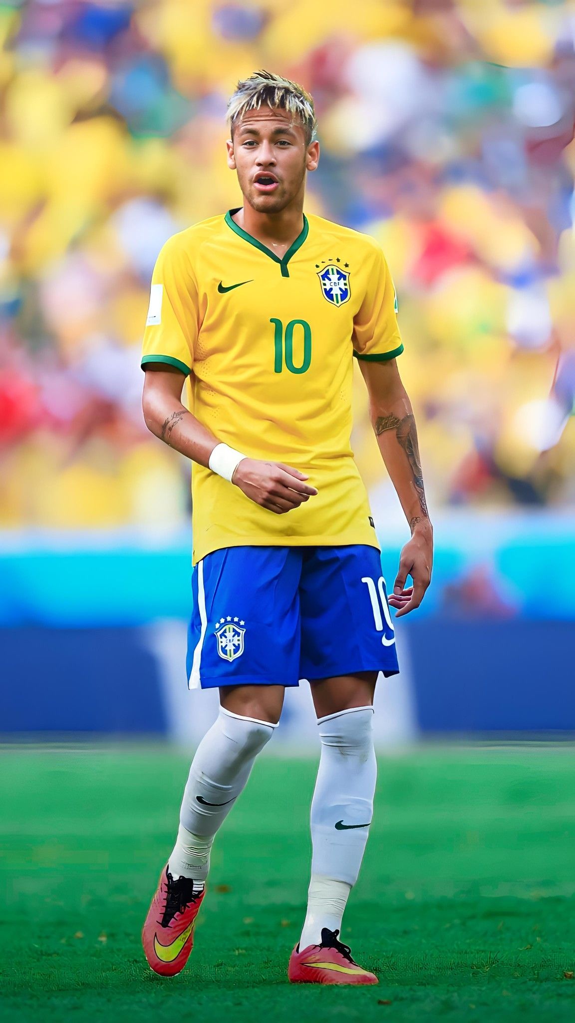 رویای نیمهتمام نیمار در جام جهانی