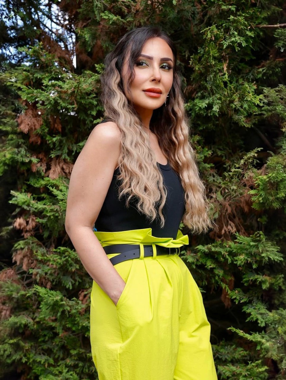  عکس سکسی پرستو صالحی 