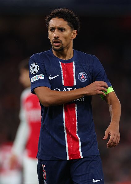 مارکینیوش نامزد بهترین مدافع 2025