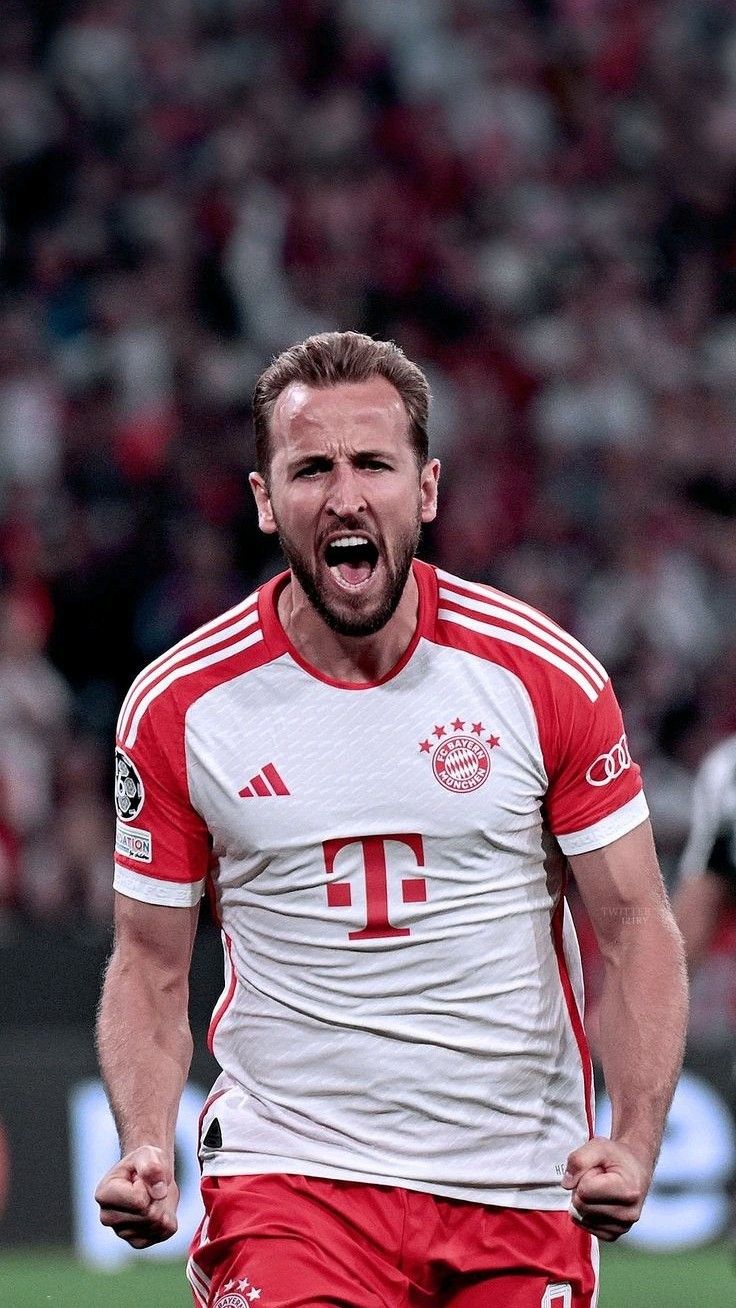 هری کین در رقابت برای عنوان بهترین بازیکن سال