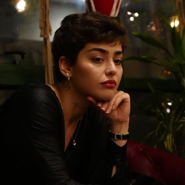 عکس لختی ریحانه پارسا عکس لختی ریحانه پارسا