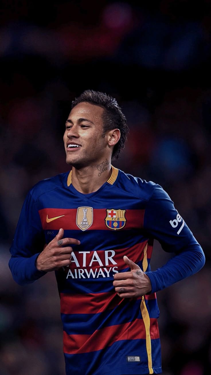 نیمار و جدایی پرحاشیه از بارسلونا