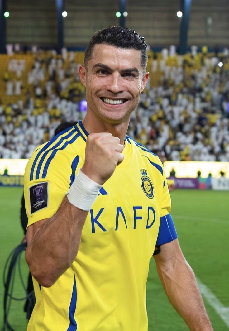 فالوورهای اینستاگرام کریستیانو رونالدو