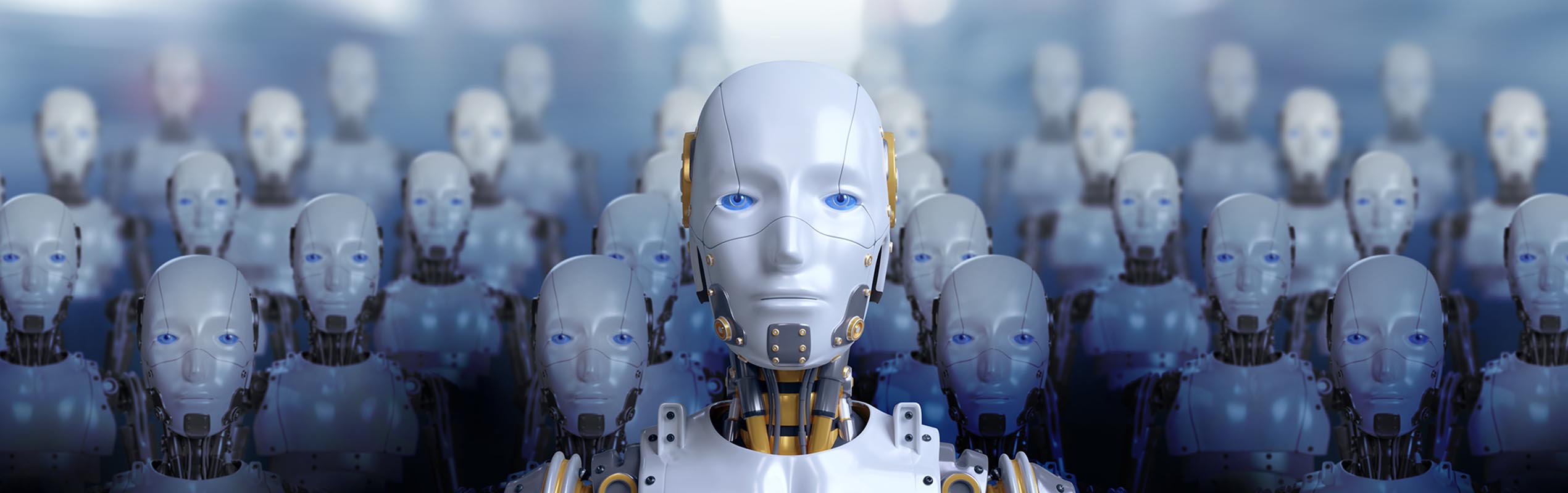 رباتهای انساننما جای انسانها را میگیرند