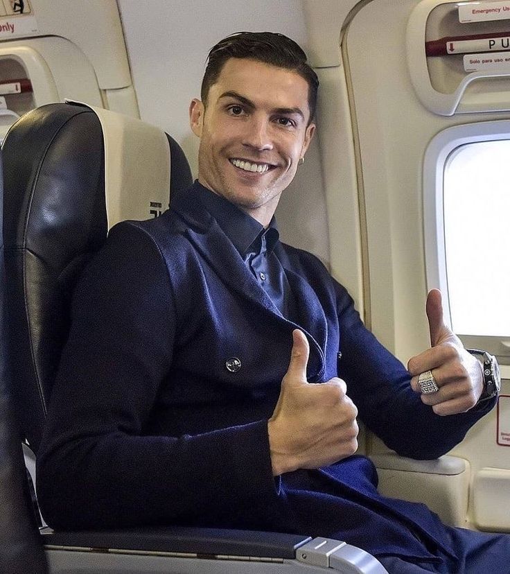 رونالدو صاحب جت بمباردیر گلوبال اکسپرس شد