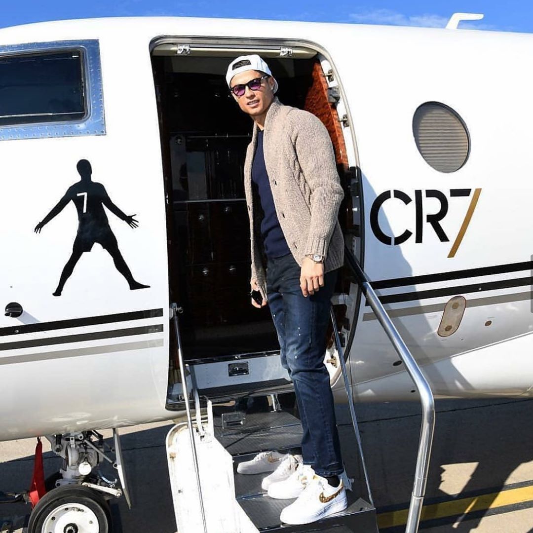 رونالدو گران ترین خرید زندگی اش را فاش کرد