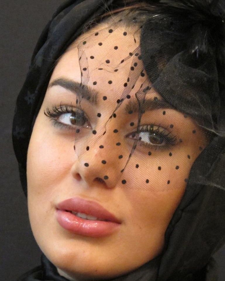  عکس سکسی سحر قریشی