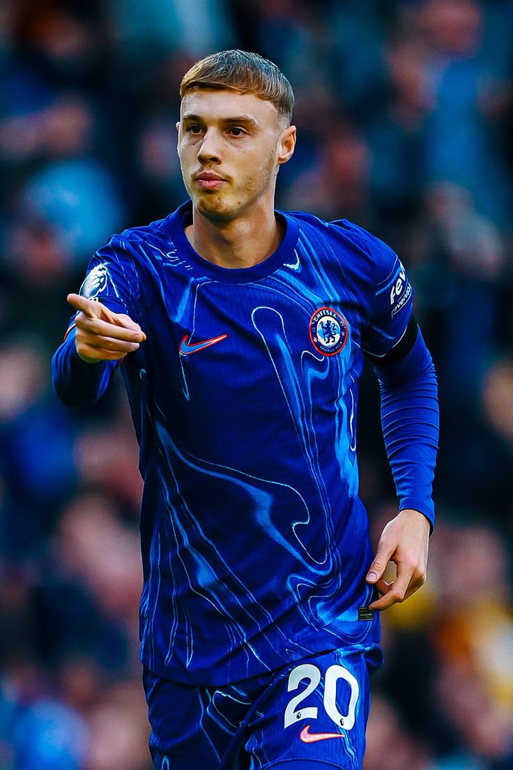 کول پالمر در لیست بهترین بازیکنان سال فیفا