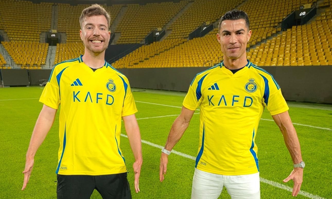 سفر مستر بیست به خاورمیانه