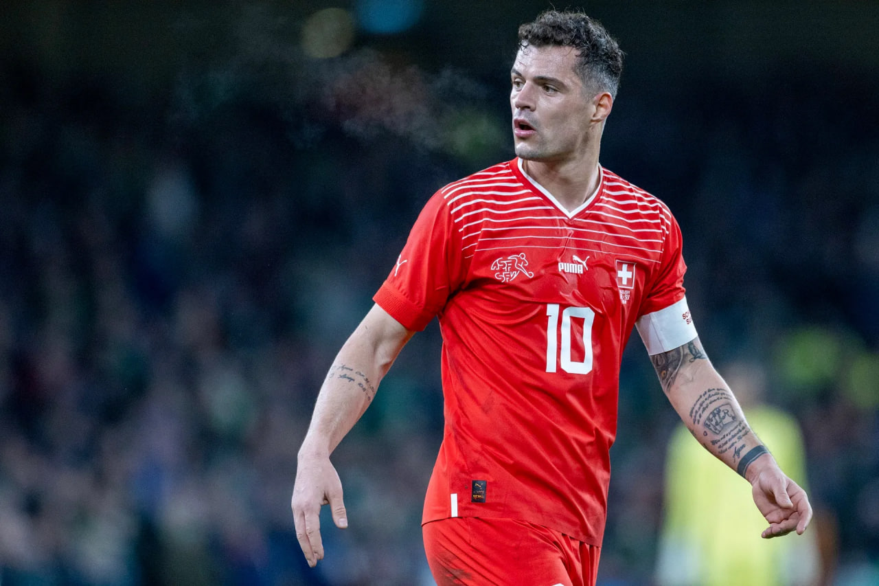 سوئیس بلیت جام جهانی را گرفت