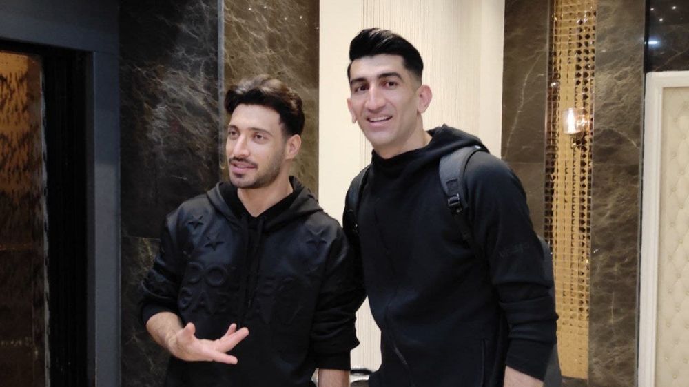 انتخاب بیرانوند و خلیلزاده بهعنوان برترینها