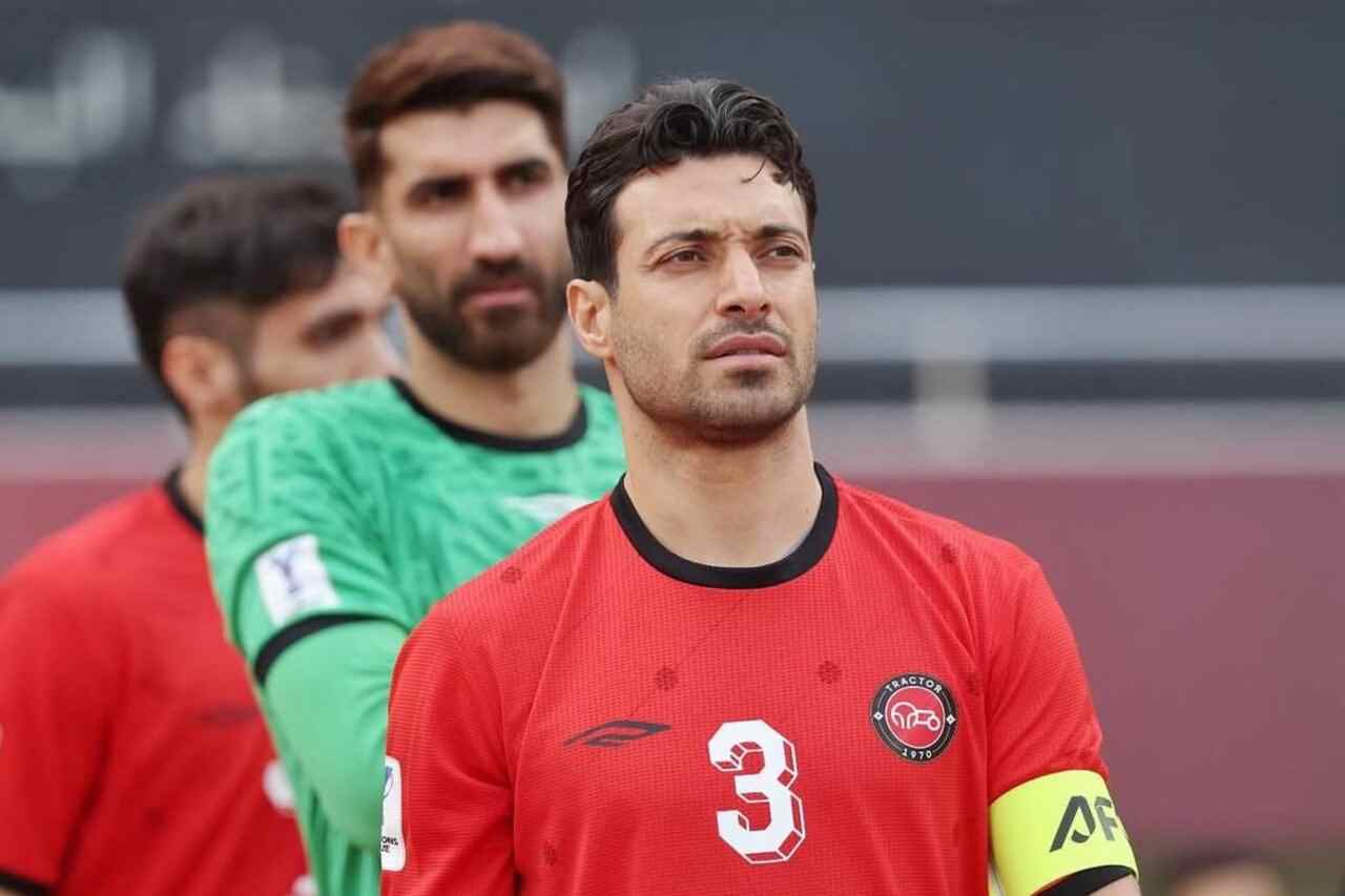 برتری ایران با عملکرد دفاعی بینقص