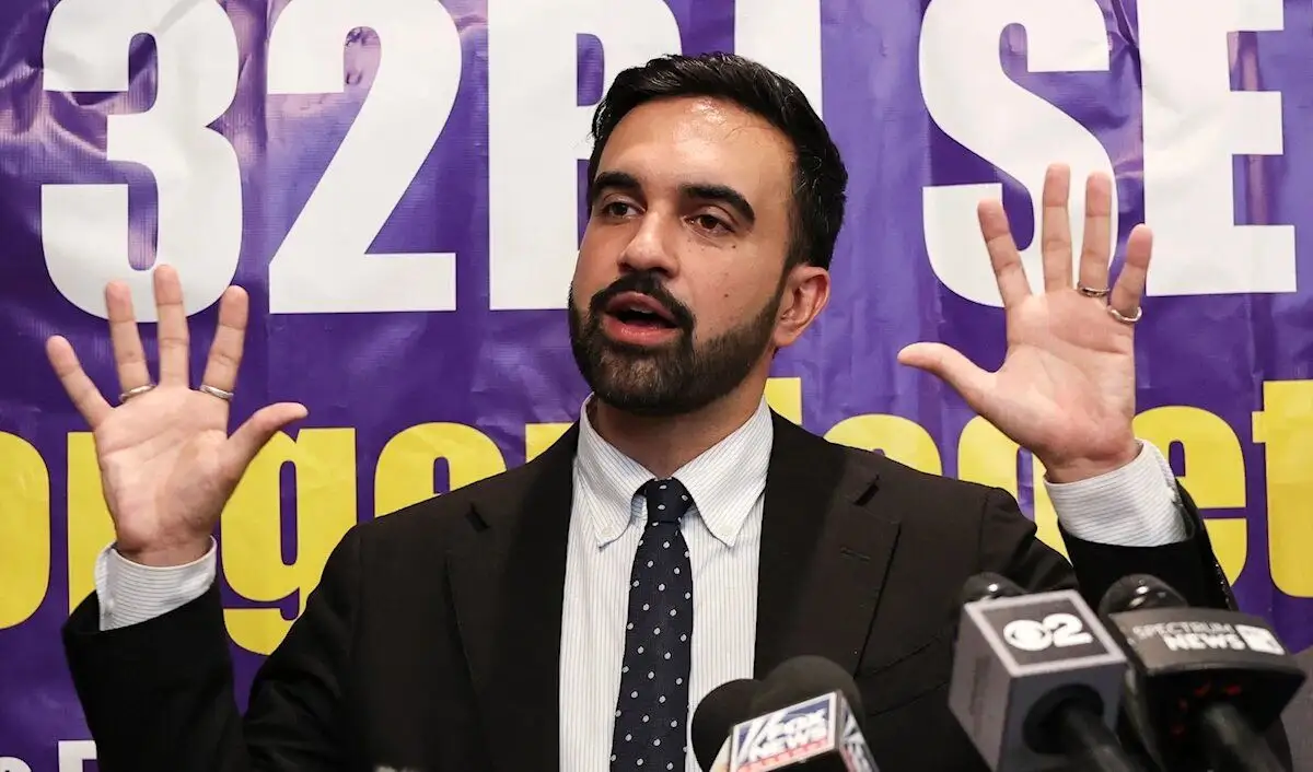 زهران ممدانی والپیپر 