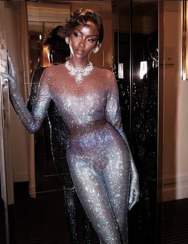 برتری آنوک یای در فشن 2025