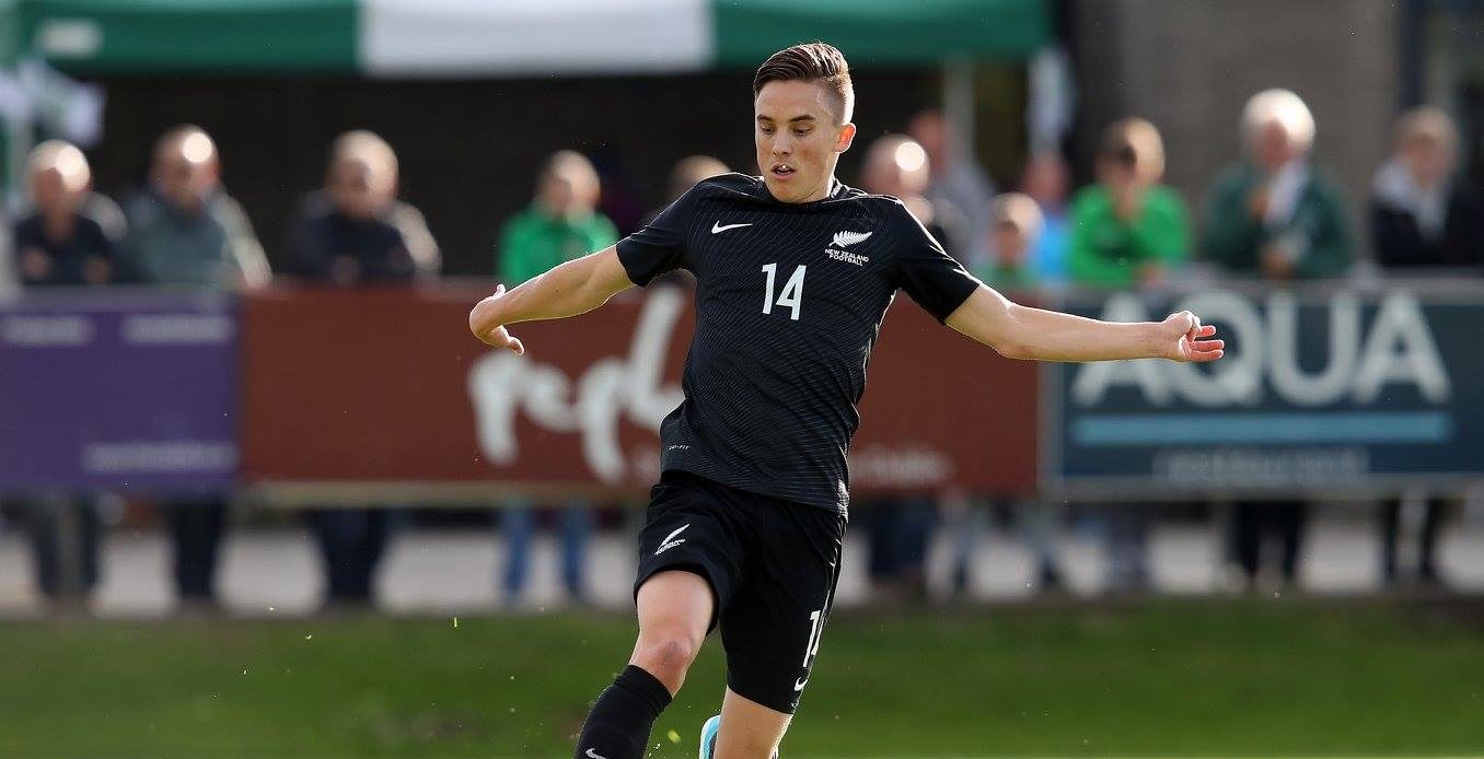 رایان توماس ستاره نیوزلندی در اروپا