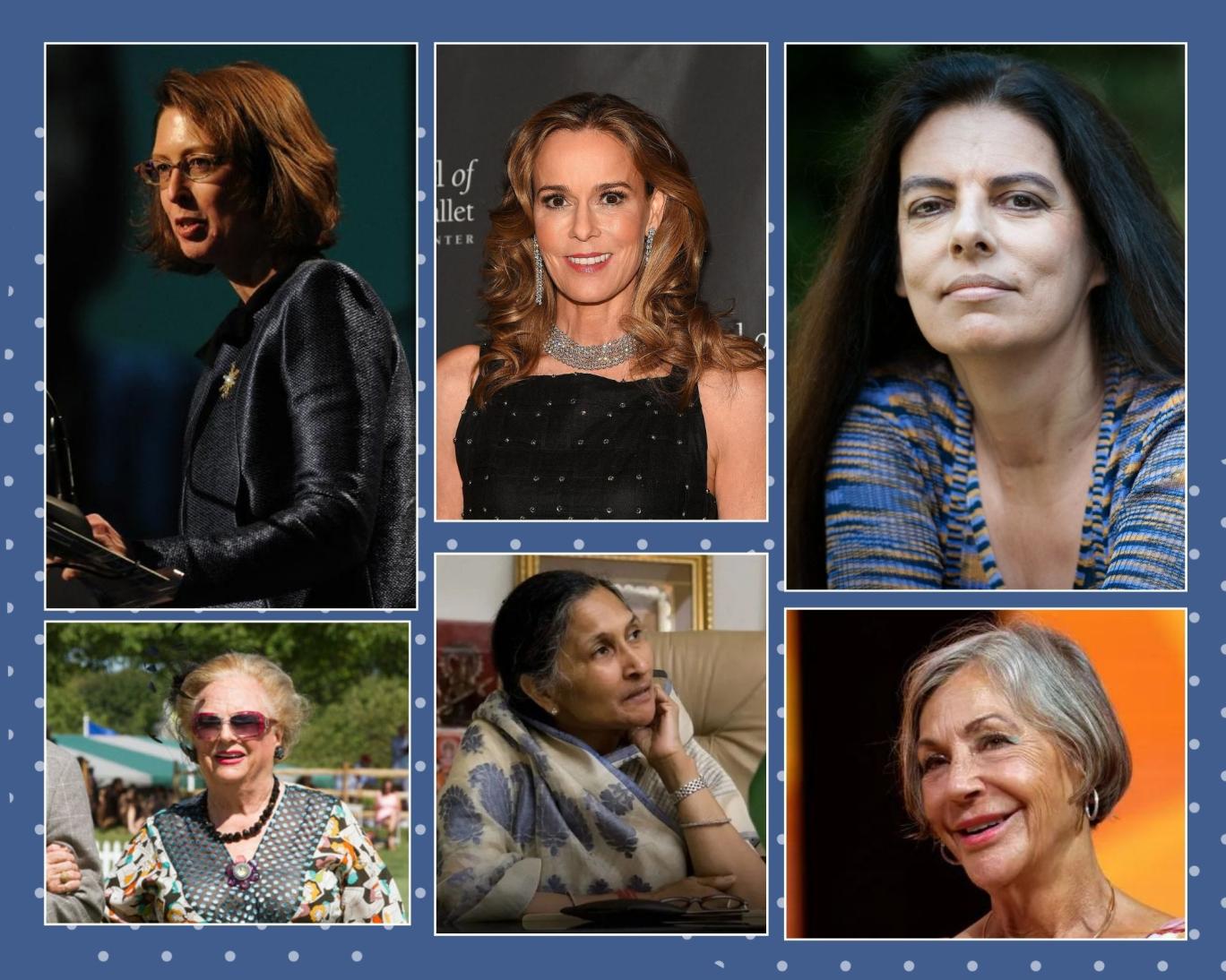 میلیاردرهای زن جهان در ۲۰۲۵