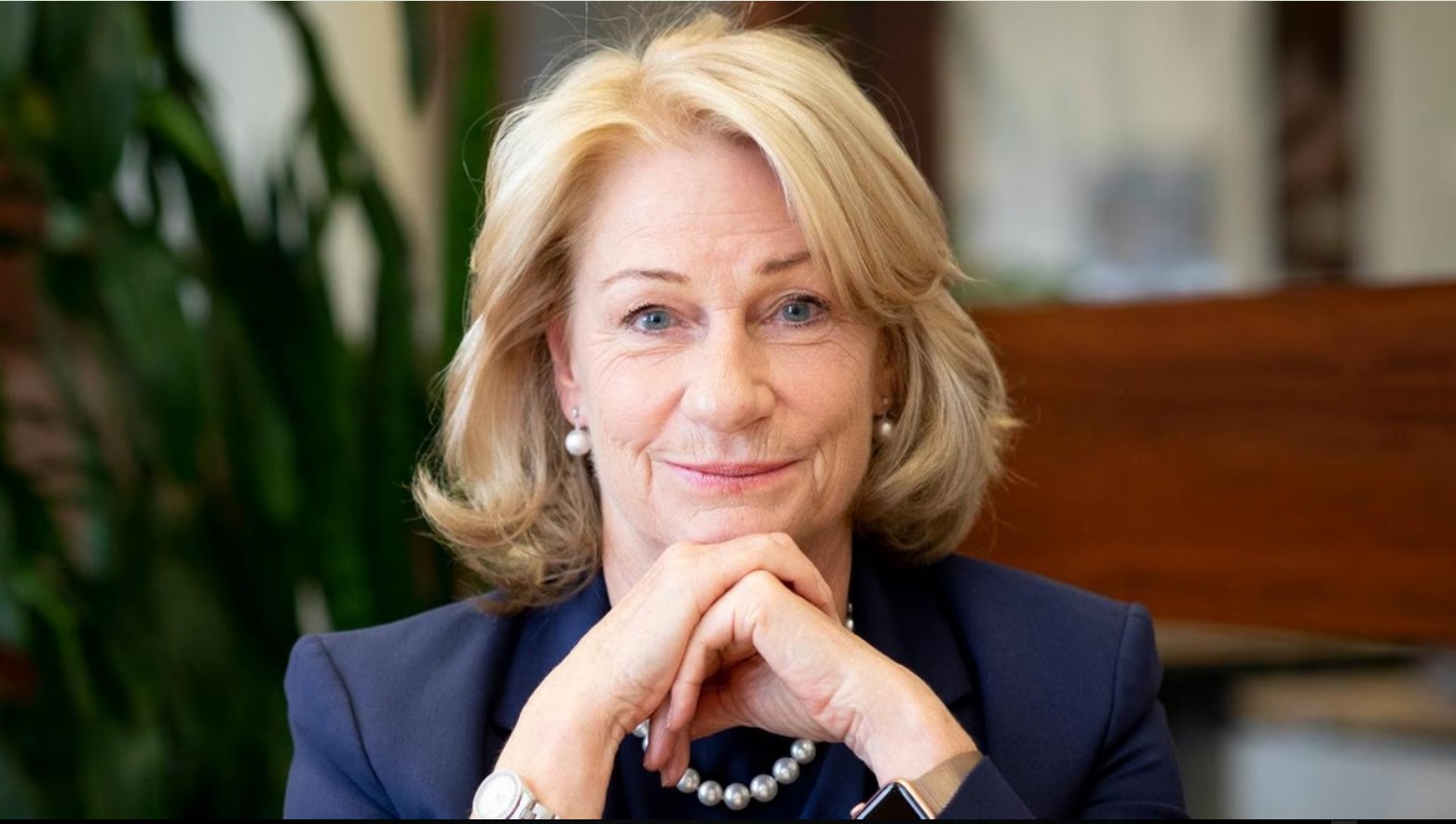 مریلین سایمونز در فهرست ده زن ثروتمند جهان