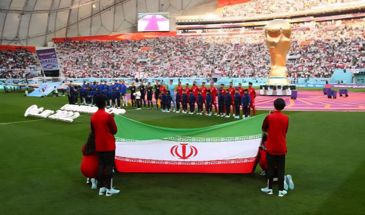 بازیهای ایران در جام جهانی ۲۰۲۶