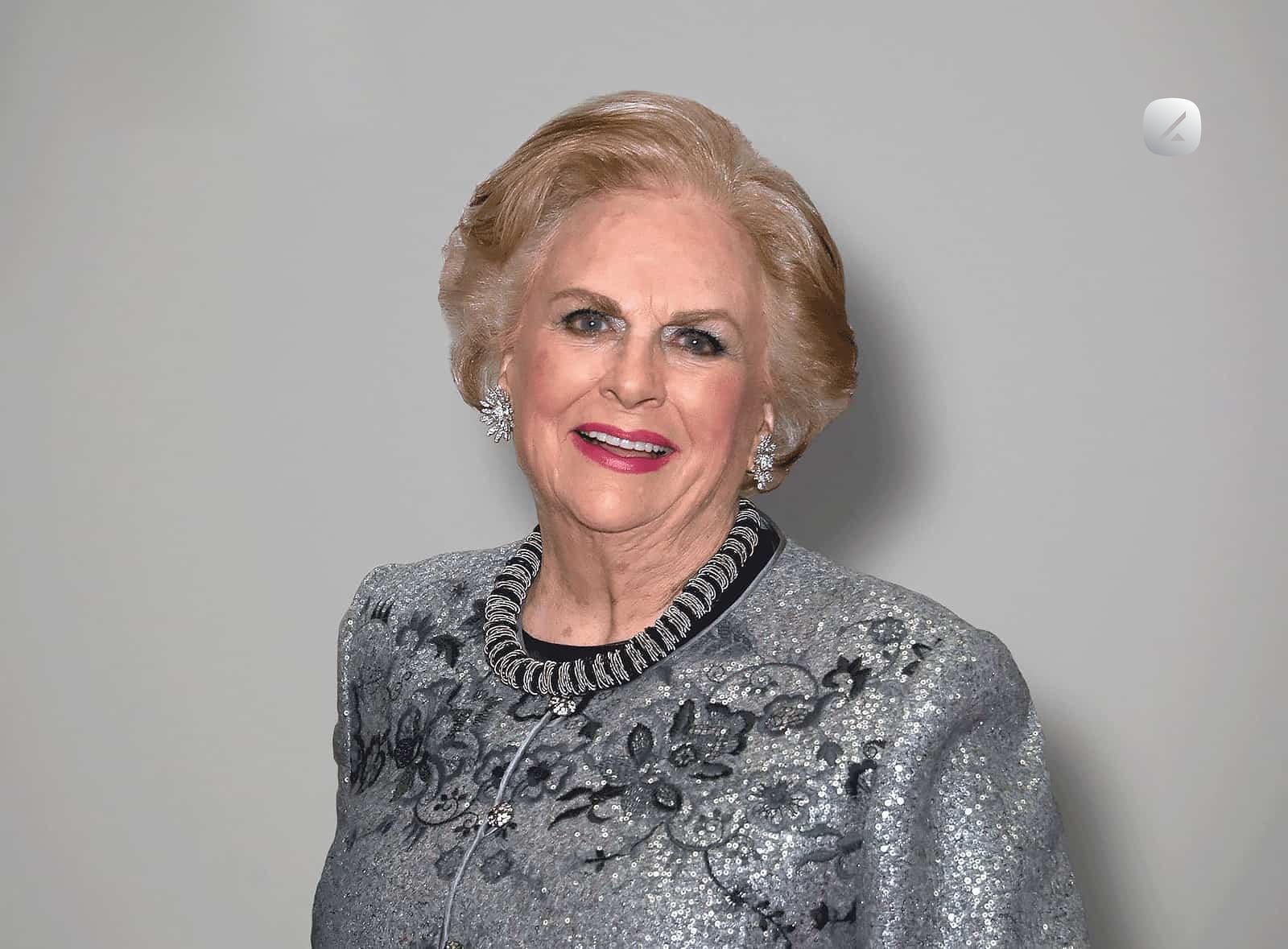 ژاکلین مارس در جایگاه چهارم ثروتمندترین زنان