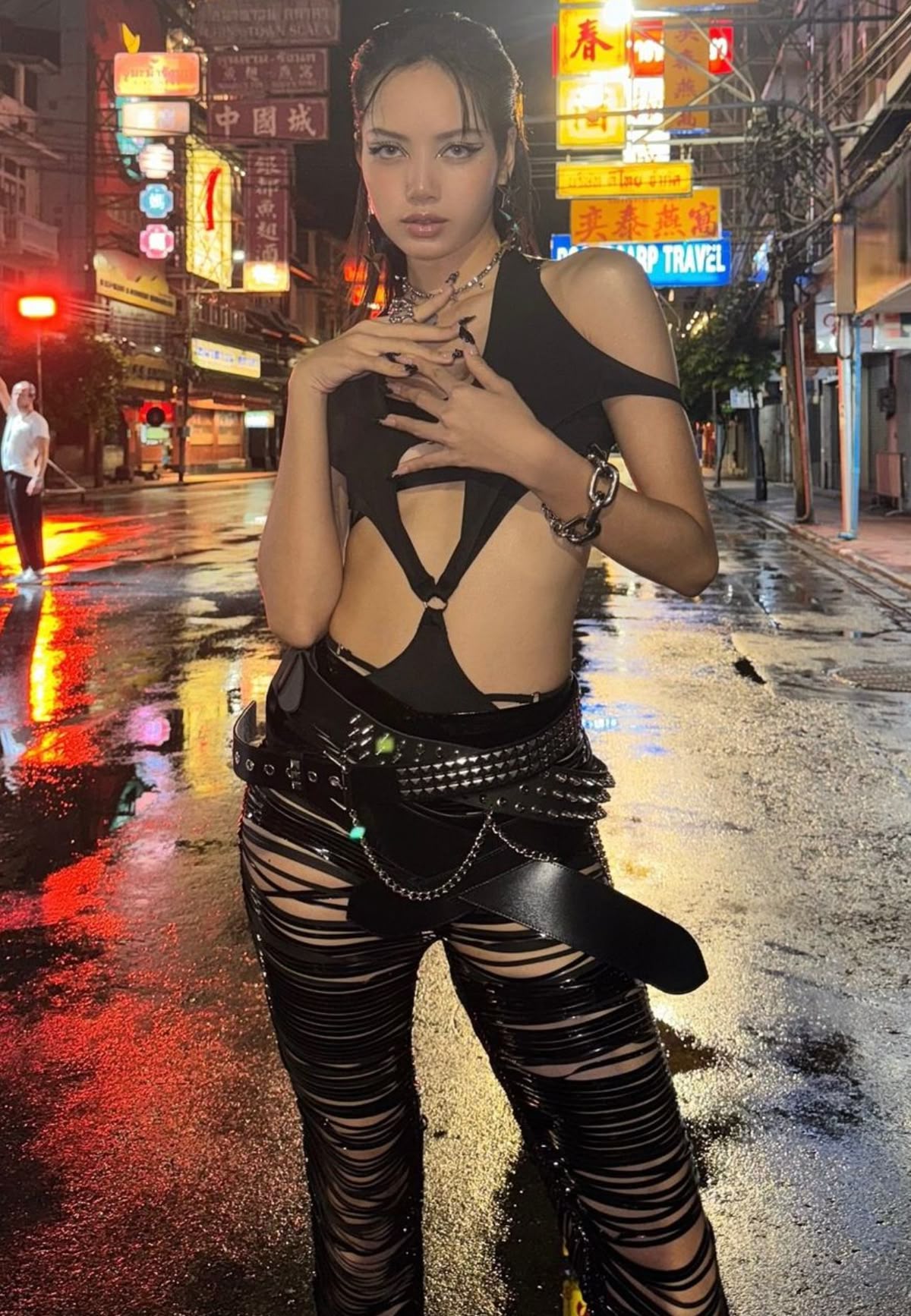 عکس لخت سکسی لیسا