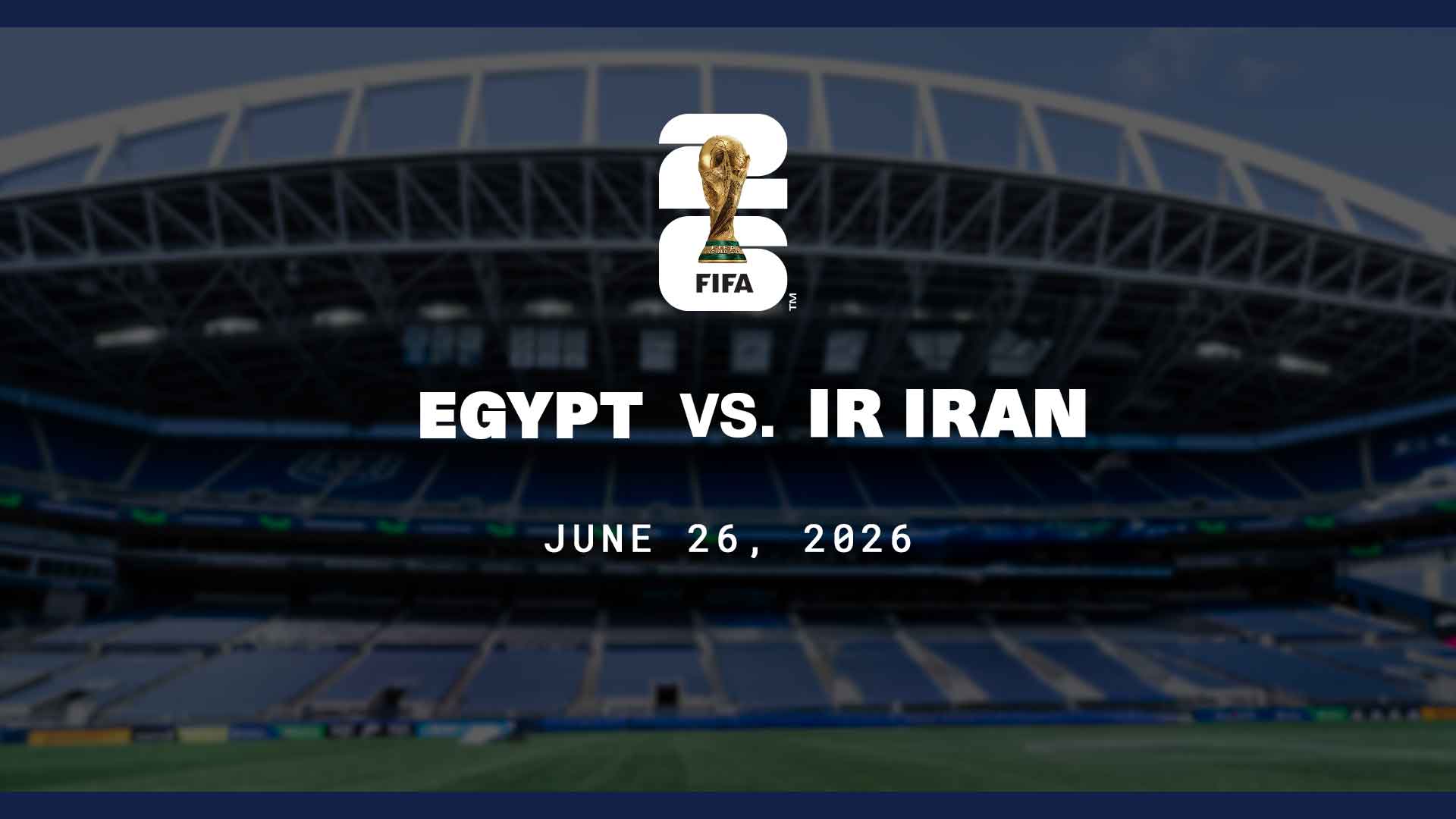 واکنشها به نامگذاری مسابقه ایران مصر