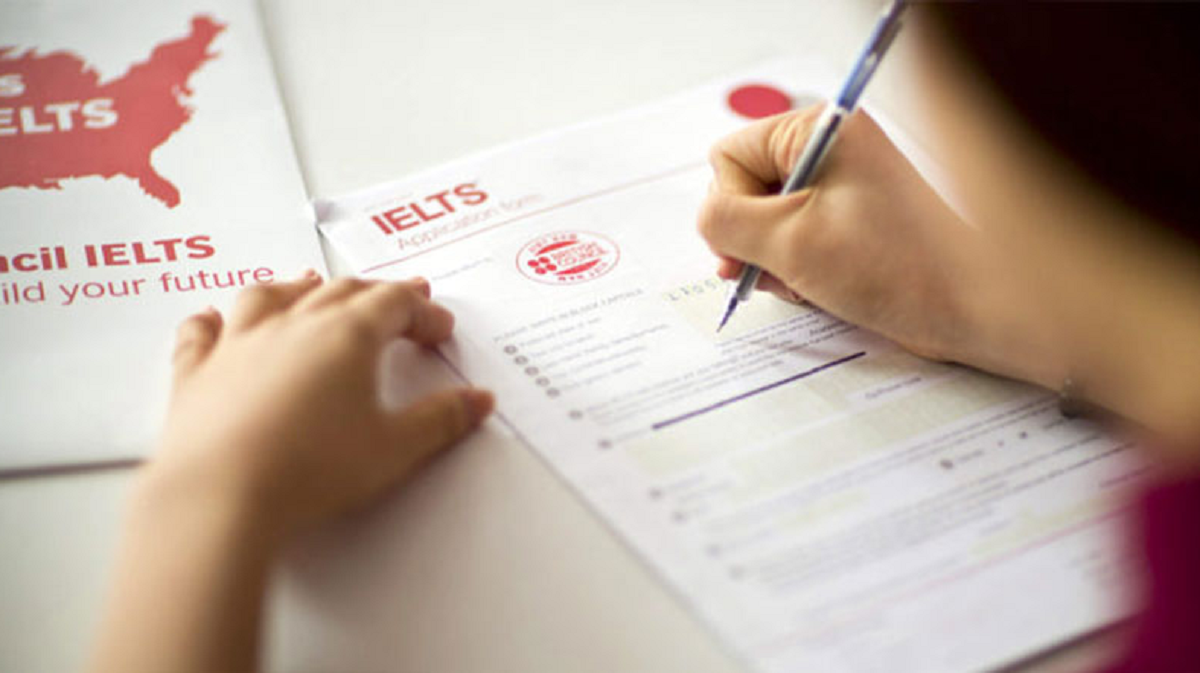 لغو برگزاری آیلتس در ایران