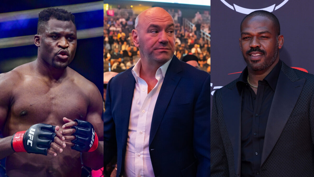 جان جونز و فرانسیس انگانو کارت اصلی کاخ سفید