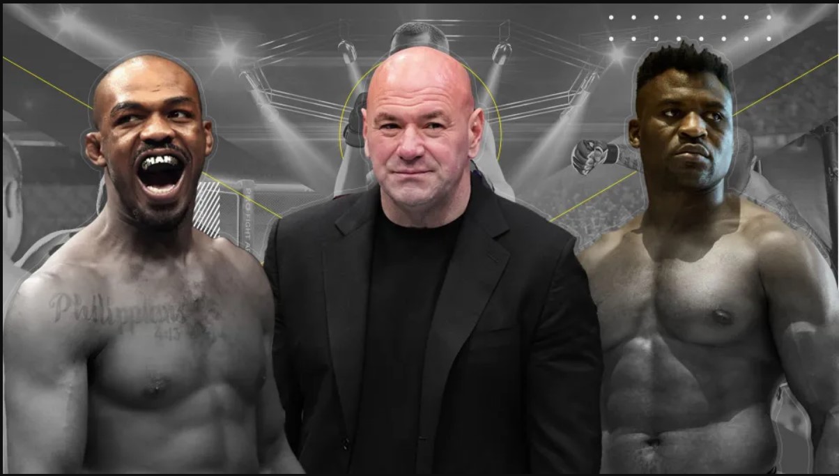 جان جونز و فرانسیس انگانو کاخ سفید