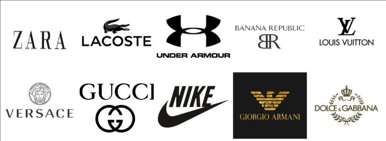 بهترین برندهای پوشاک دنیا