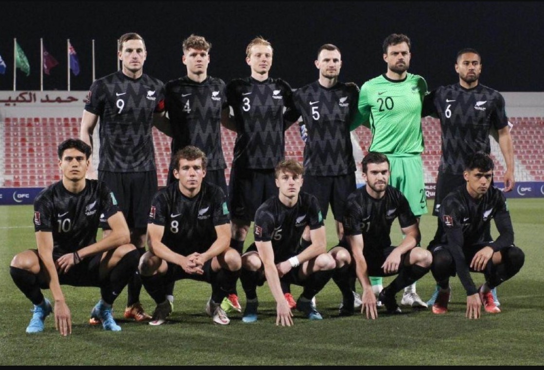 فهرست کامل لژیونرهای تیم ملی نیوزلند