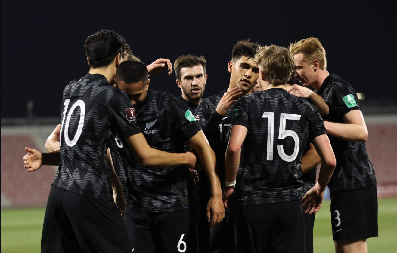 قدرت هجومی نیوزلند در جام جهانی